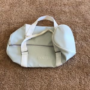 Miniature duffle bag